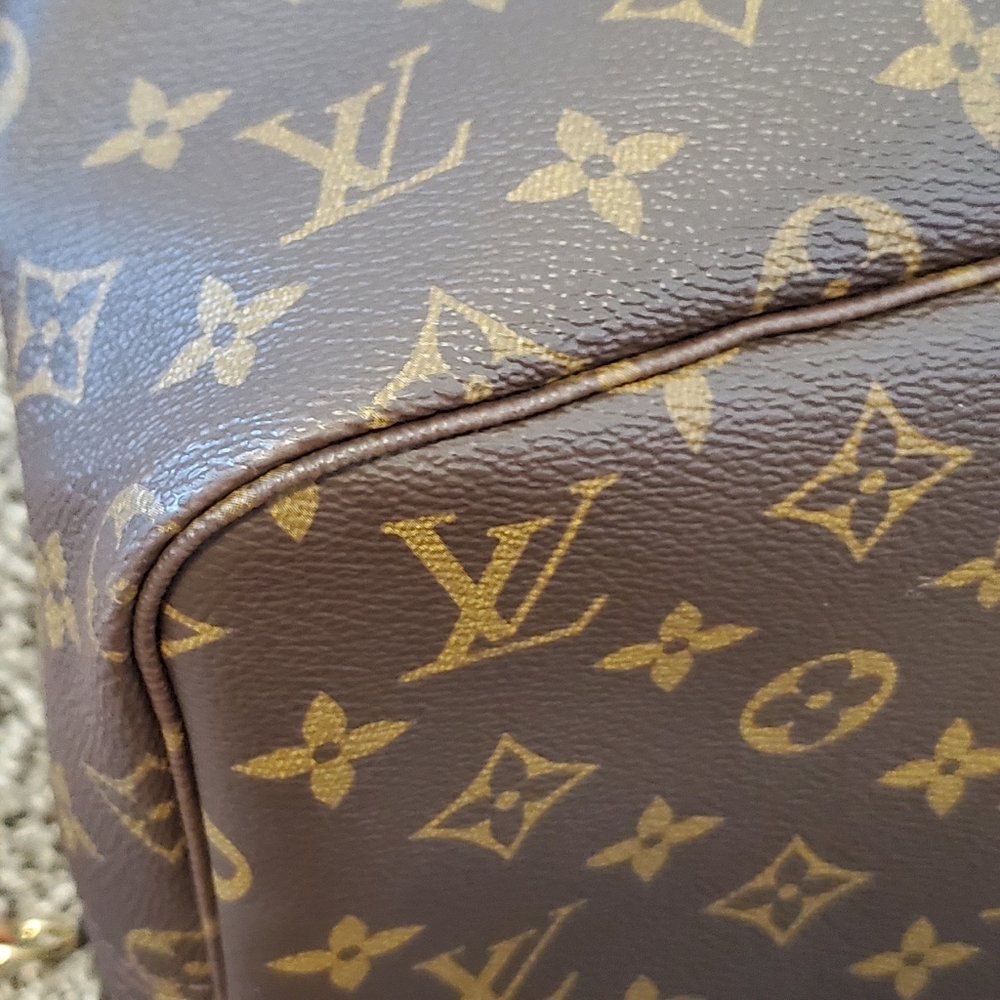 Neverfull GM in Monogram-Louis Vuitton - Picture 14 of 16